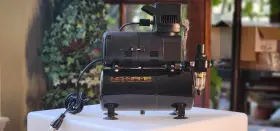 Nn-ag426 No-name By Spraygunnercom Cool Tooty Quiet Airbrush Compressor Brand With Air Tank Oilless Ag-426 #2
