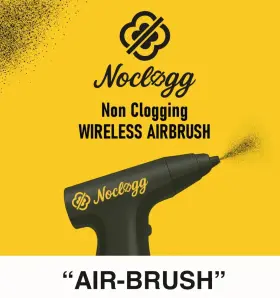Noclogg 199284892941 Cordless Air-brush New