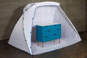 Nordstrand 313046761768 Portable Spray Paint Tent - Airbrush Booth For Painting Large Pop Up Pai #2