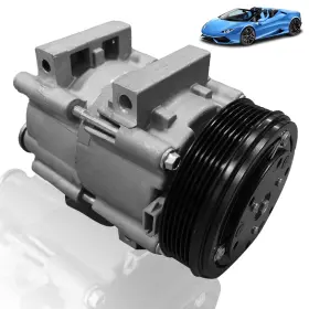 58132 Ntltpyy Ac Compressor Compatible With Explorer/ranger/b-series/navajo/mountaineer 19