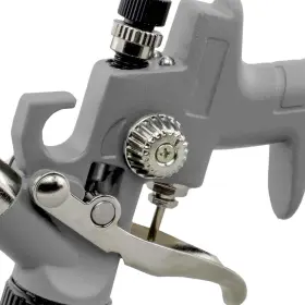 Spsc15 Numax Pneumatic 1.5mm Tip Gravity Feed Spray Gun With 400cc Cup #3