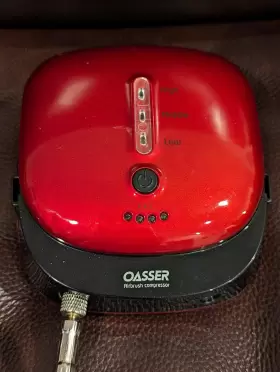Hs-m901k Oasser Ak1 Airbrushing Kit Hs-m901