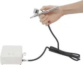 Oiveinya 711182010120 Airbrushing Tool Kit Multi-purpose Airbrush With Air Compressor High Pressur
