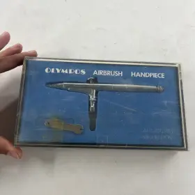Hp-100a Olympos Airbrush Kit