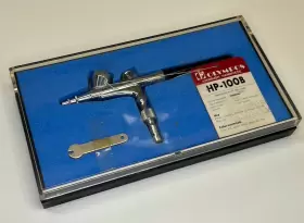 Hp-100b Olympos Airbrush Hp-100 B Handpiece Japan Push Button Double Action 951676