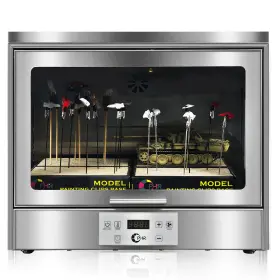 300w Ophir 726673258110 Model Painting Drybooth Stainless Steel Dryer F Oil Acrylic Paint