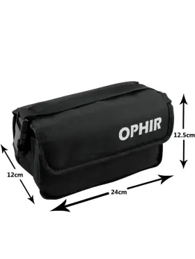 0.3mmairbrush Ophir 742010379553 Nail Airbrush Machine With 12x Paint Ink Set Kitpink #2