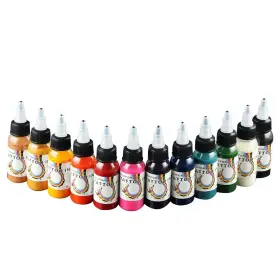 Ophir 742010380832 Nail Airbrush Kit 0.3mm For Nails With Sten #3