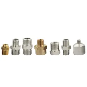 Ophir 742010381082 7pcs Airbrush Adapter Fitting Connector Badger Hose For Airb