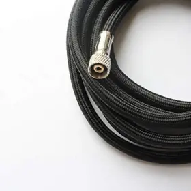 Ophir 769638637476 2 Sets Of Airbrush 10ft/3m Nylon Braided Air Hose With Quick Disconn #2