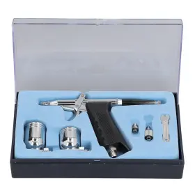 Orenicc0e8rtq19d Orenic Air Paint Spray Guns Dual Action Feed Airbrush Set With Storage Box G