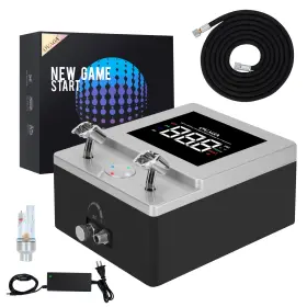 Metu-800 Ovaga Pro-grade Airbrush Compressor High-performance Mini With Intelli