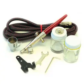 Paasche 026614000212 Airbrush Model F #1 Set