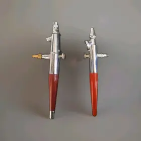 Paasche 026614000588 Professional Airbrushes 2 Animation Art Studio Tools Single Action
