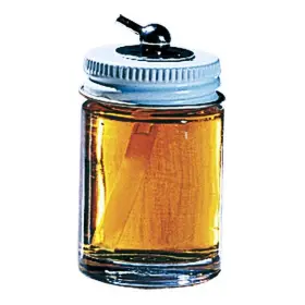 Paasche 026614095010 1-ounce Glass Bottle Assembly For V Airbrush