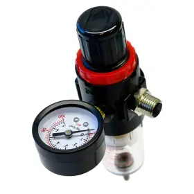 Paasche 026614130292 R-75 Regulator And Moisture Trap