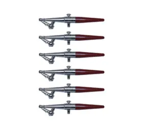 Paasche 026614145838 Airbrush Model H 6 Pack