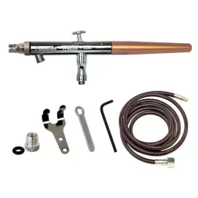 Paasche 026614146415 Airbrush Ts-set Double Action Siphon Feed Precise And Versatile