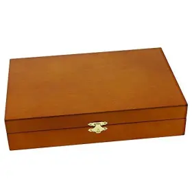 Paasche 026614147207 Airbrush Deluxe Wood Case #2