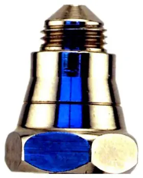 Vlh-1 Paasche 026614149256 Airbrush Head Size 1 .55mm None
