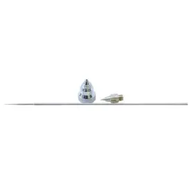 T-227-0 Paasche 026614155233 Airbrush Head Assembly Size .20mm