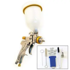 Paasche 026614161500 Airbrush Hvlp Gravity Spray 2.0mm Head #2