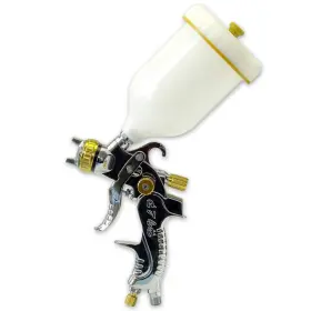 Paasche 026614161500 Airbrush Hvlp Gravity Spray 2.0mm Head #3