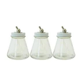 Vl-3-oz-3p Paasche 026614163160 Airbrush Bottles Pack Of 3