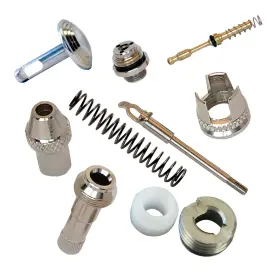 Tg-10rk Paasche 026614163238 Airbrush Repair Kit Multicolor