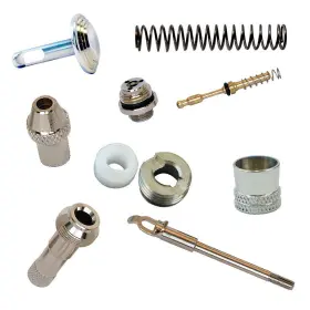 Ts-10rk Paasche 026614163252 Airbrush Repair Kit Multicolor