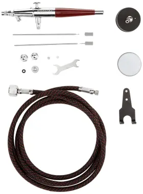 Vl-3sg Paasche 026614163825 Airbrush Set #2