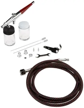 Vl-3sg Paasche 026614163825 Airbrush Set