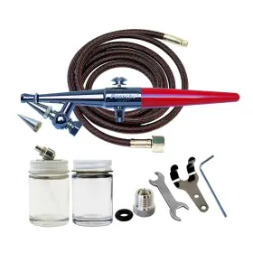 H-2sg Paasche 026614163894 Airbrush Set