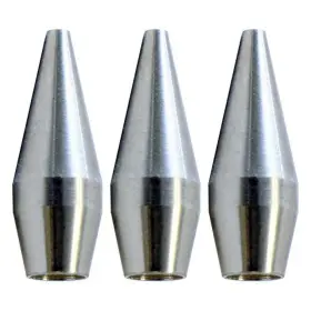 Vlt-5 Paasche 026614165980 Airbrush Tip 3 Pack Count