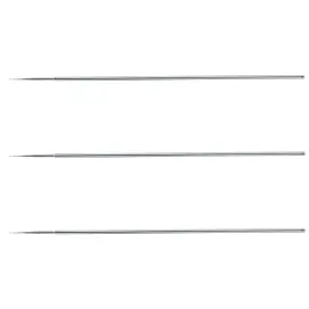 Paasche 026614166024 Airbrush Tn-1 Needle 3 Pack Count