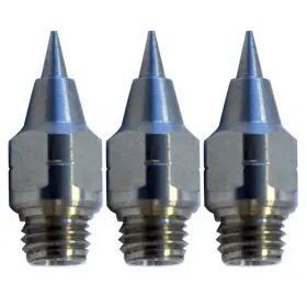 Paasche 026614166086 Airbrush Tt-1 Tip 3pack 3 Count