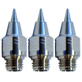 Paasche 026614166093 Airbrush Tt-2 Tip 3pack 3 Count