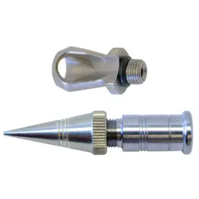 Paasche 026614166178 Airbrush H Spray Head Size 3 .75mm