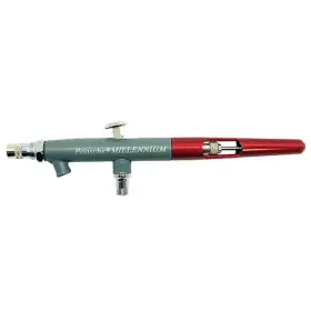 Mil-3as Paasche 026614166468 Airbrush Double Action Siphon Feed #2
