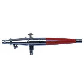 Paasche 026614167021 Vl#3l Double Action - Internal Mix Siphon Feed Airbrush #2