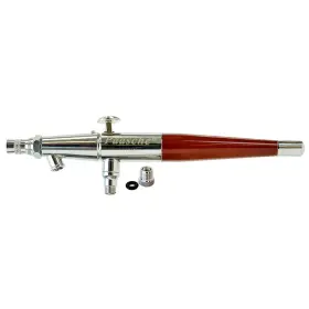 Paasche 026614167021 Vl#3l Double Action - Internal Mix Siphon Feed Airbrush