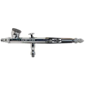 Paasche 026614167120 Airbrush Rg Double Action Gravity Feed Rg#1-ad #2