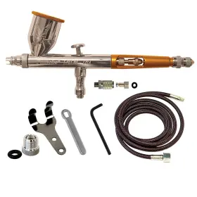 Tg-2-191 Paasche 026614167274 Airbrush Set