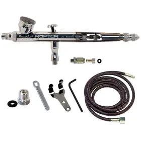 Rg-1-191 Paasche 026614167281 Airbrush Set With Quick Connect