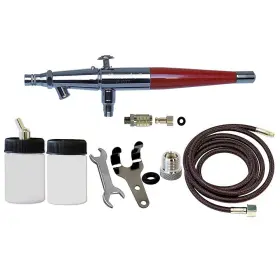 Vl-3-191 Paasche 026614167298 Airbrush Set With Quick Connect