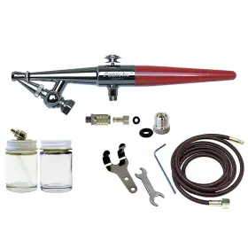 Hs-3-191 Paasche 026614167328 Airbrush Set