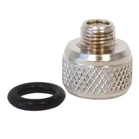 8-10-ad Paasche 026614167526 Airbrush A-1/8-10-ad 10 Fthose With 1/8 Inch Bsp Adapter #2