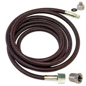 8-10-ad Paasche 026614167526 Airbrush A-1/8-10-ad 10 Fthose With 1/8 Inch Bsp Adapter