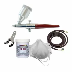 Paasche 026614167557 Airbrush Aec-k-ad Etching Tool None