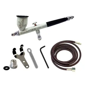 Paasche 026614168363 Airbrush Cerakote Coated White